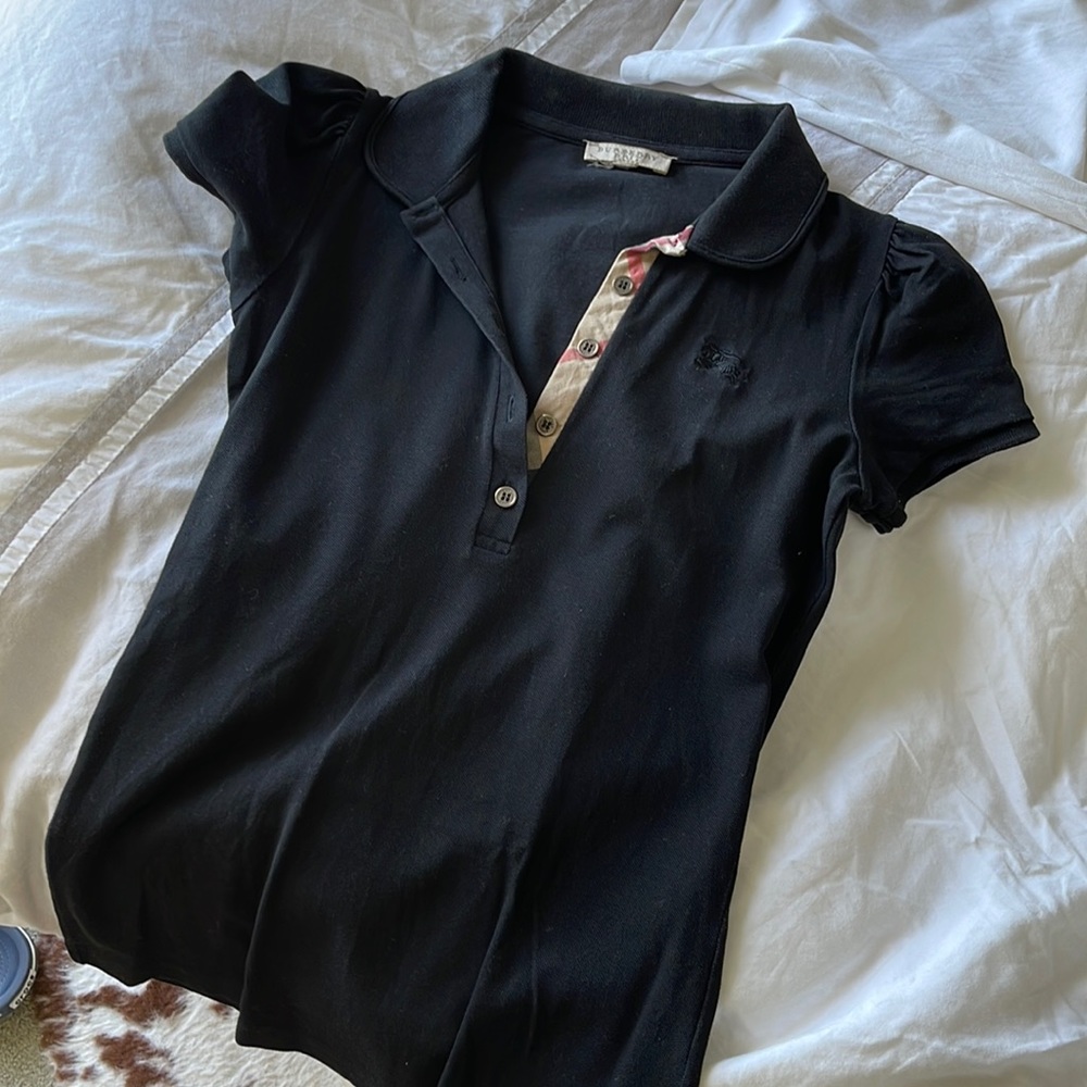 Burberry back size small